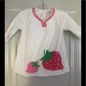 Boden appliqué tunic